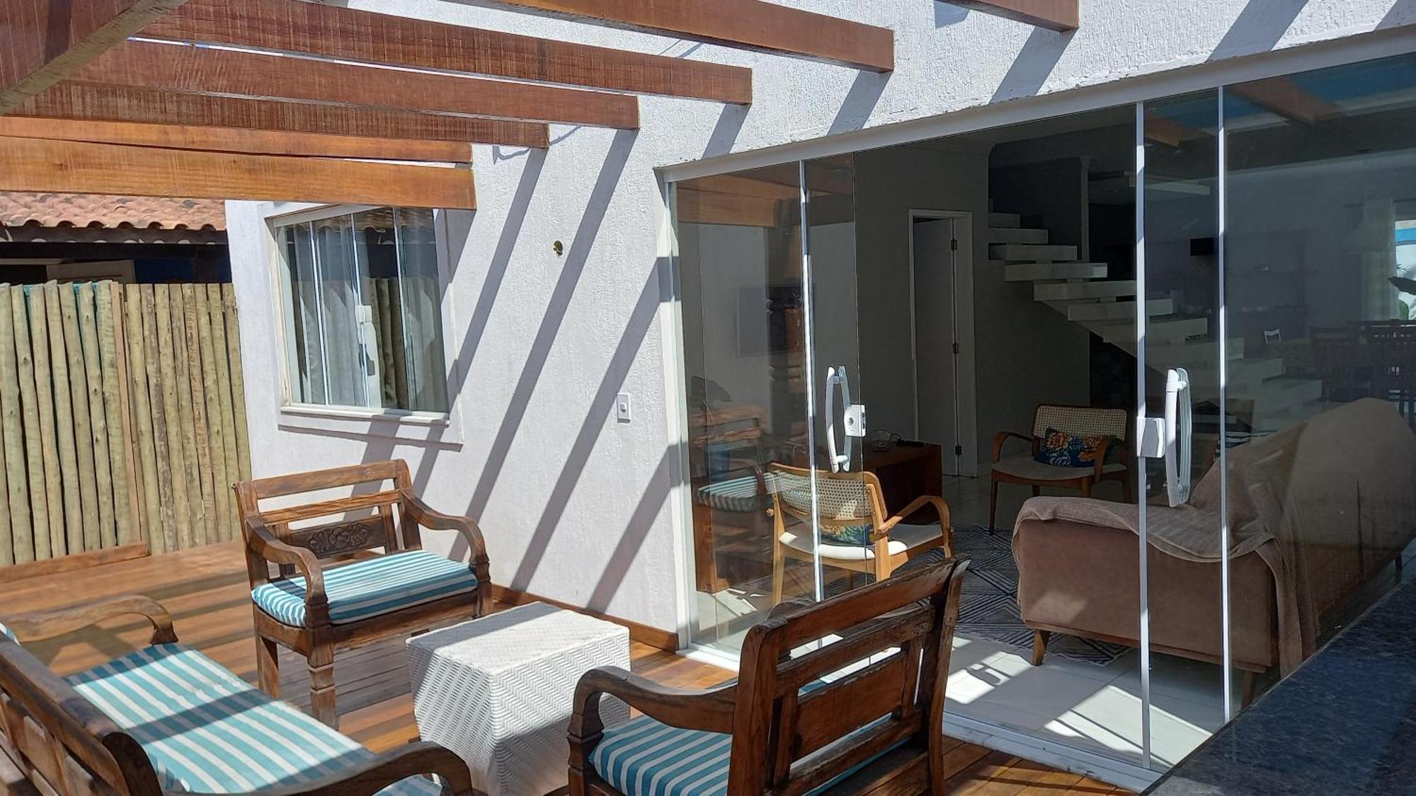 Casa Búzios Excelente - 4 Suítes Super Confortáveis Exterior foto