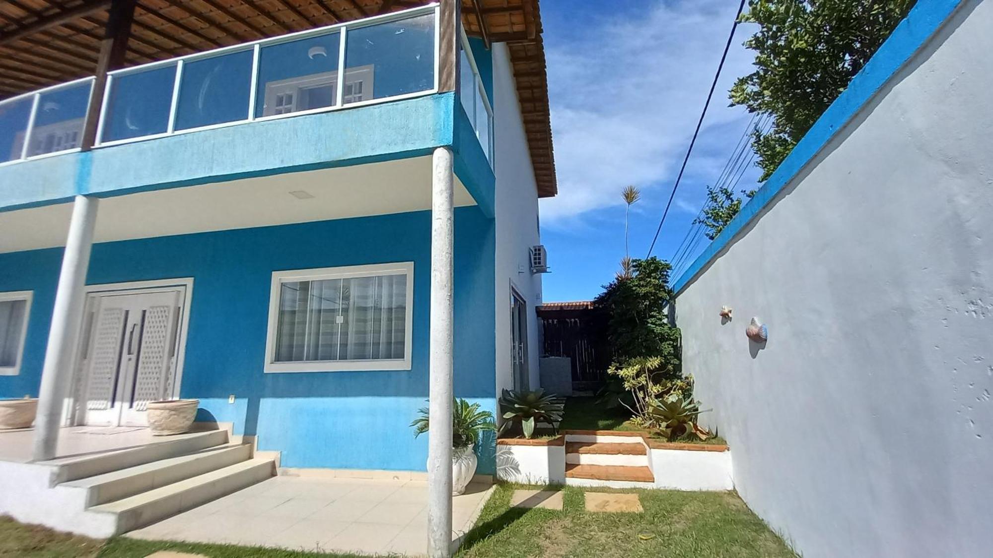 Casa Búzios Excelente - 4 Suítes Super Confortáveis Exterior foto